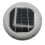 Solar Powered Ventilator Extractor Fan (Exhaust Roof Vent Caravan) 2