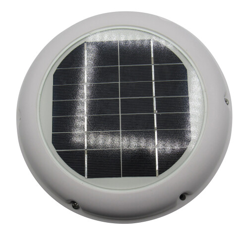 Solar Powered Ventilator Extractor Fan (Exhaust Roof Vent Caravan) 1