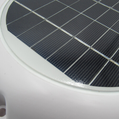 Solar Powered Ventilator Extractor Fan (Exhaust Roof Vent Caravan) 2
