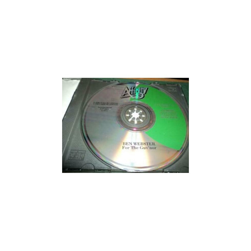 Webster CD