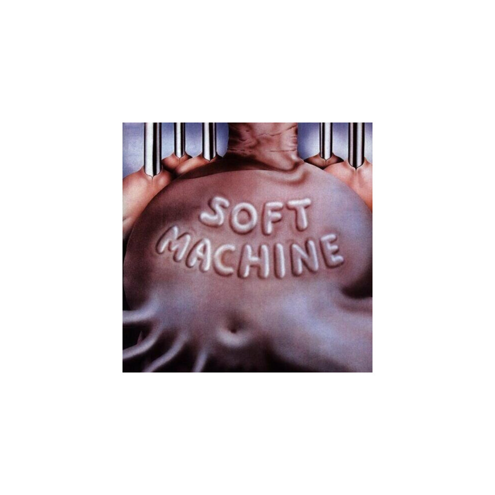Soft Machine : Six CD