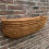 Selections Pack of 5 Coco Wall Trough Garden Planter Liners (75cm) 4