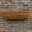 Selections Pack of 5 Coco Wall Trough Garden Planter Liners (75cm) 5