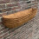 Selections Pack of 5 Coco Wall Trough Garden Planter Liners (75cm) 2