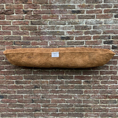 Selections Extra Deep Coco Wall Garden Planter Liner (120cm) 2