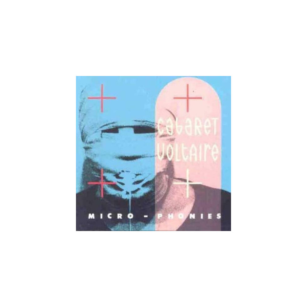 Micro-Phonies CD