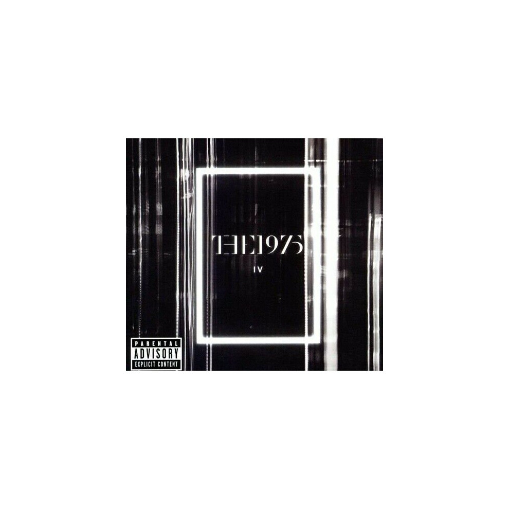 Cd The 1975 : Iv