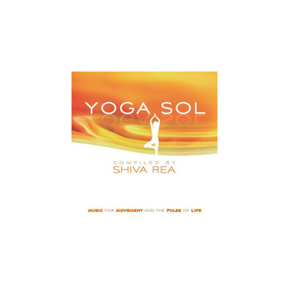 Dvd Various Artists : Yoga Sol Cd (2008)