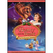 Beauty & Beast: Enchanted Christmas [DVD DVD - Region 1