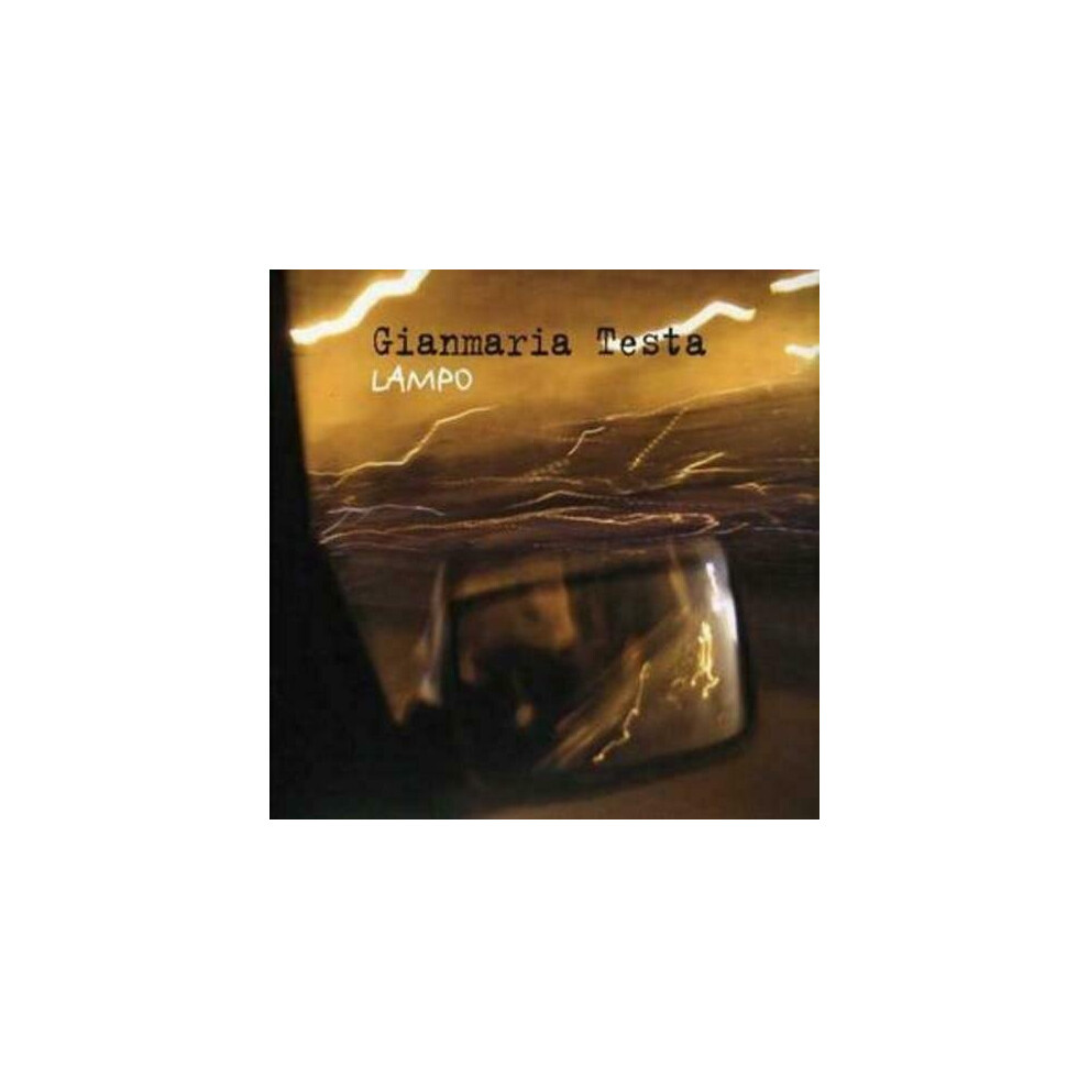 Cd Gianmaria Testa : Lampo (2008)