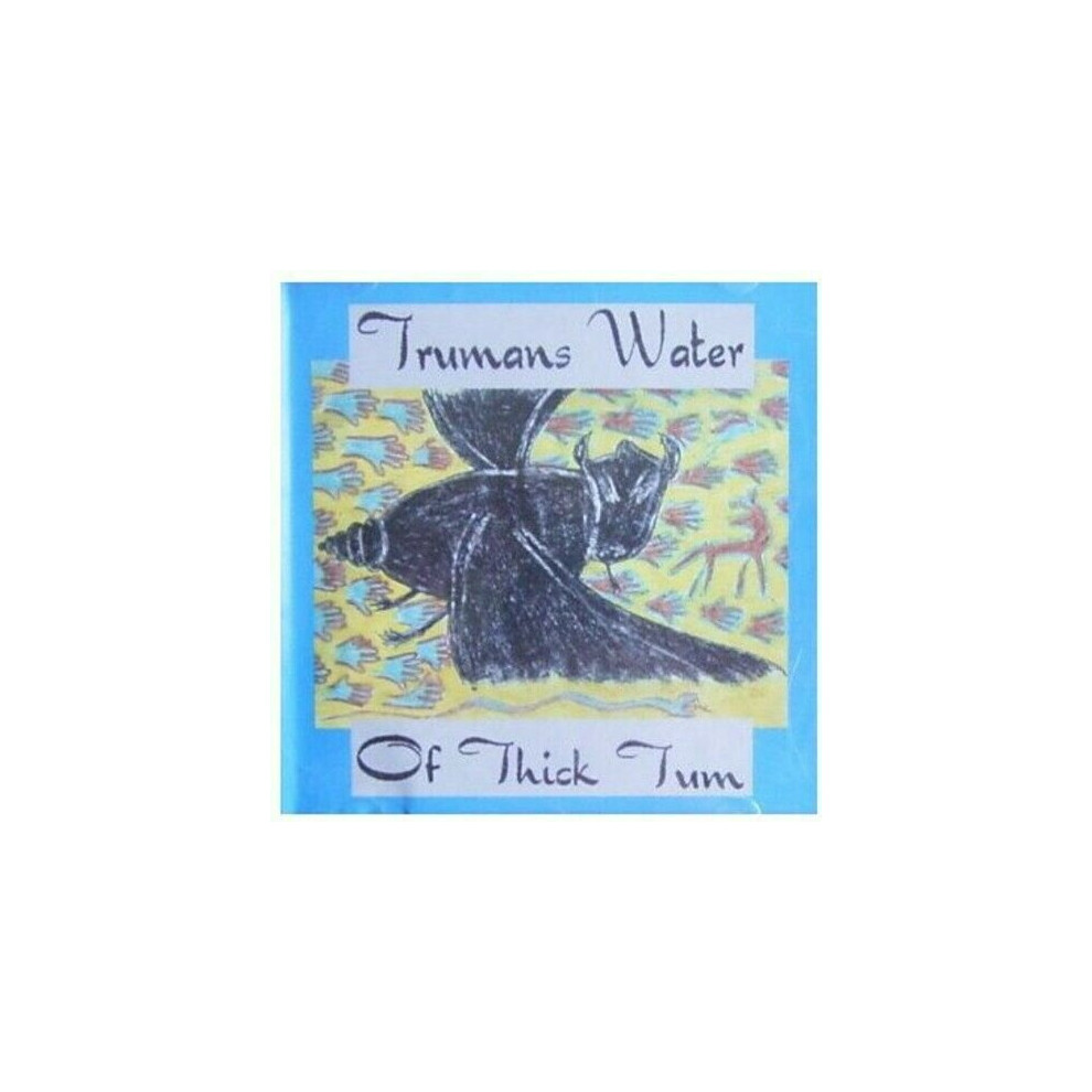Dvd Trumans Water : Of Thick Tum Cd