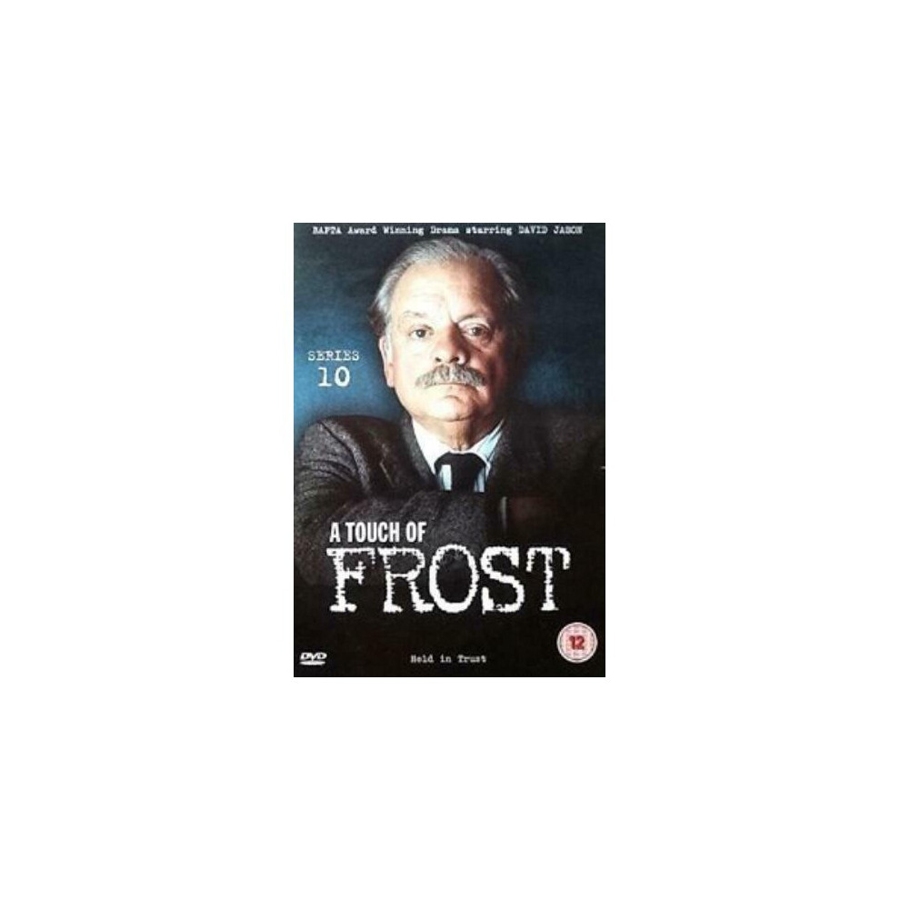 Cd A Touch Of Frost: Series 10 - Episode 3: Dvd - Region 1