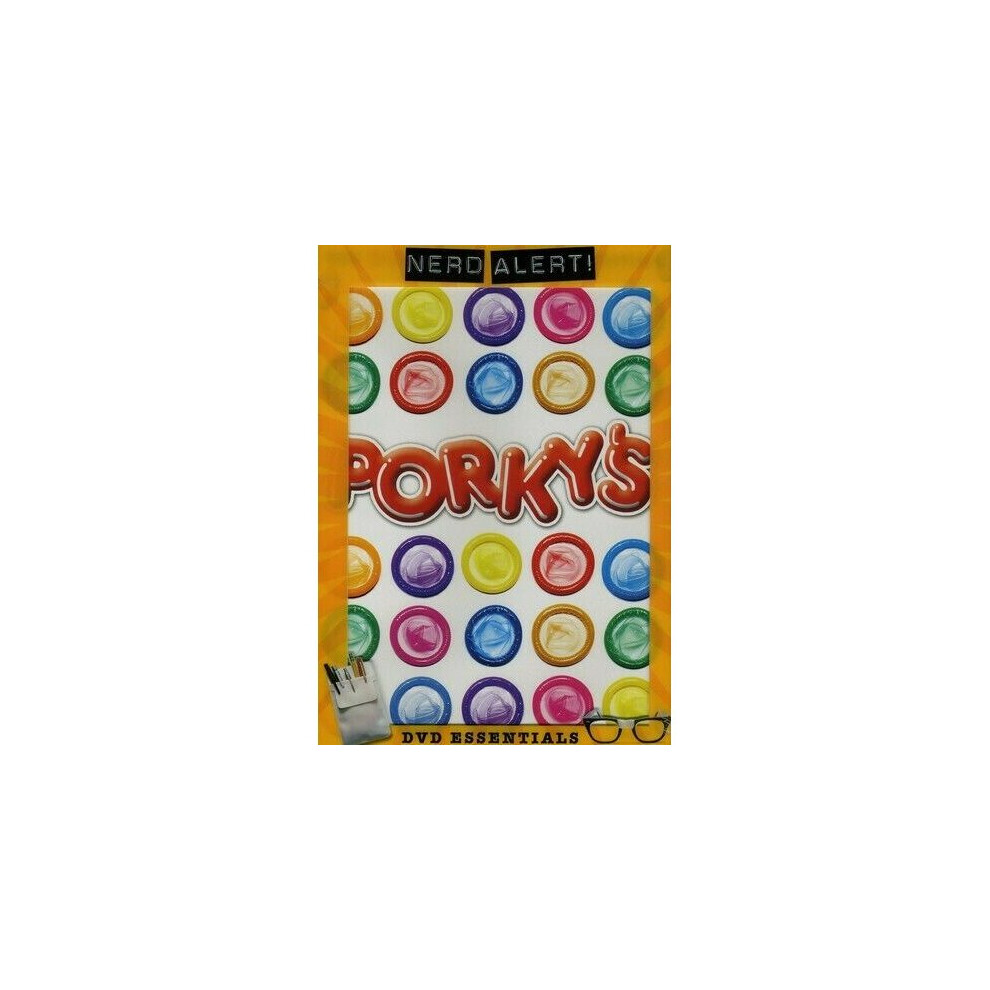 Porkys DVD - Region 1