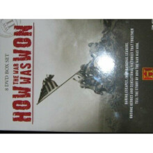 How The War Was Won - 8 DVD Boxset - The DVD - Region 1