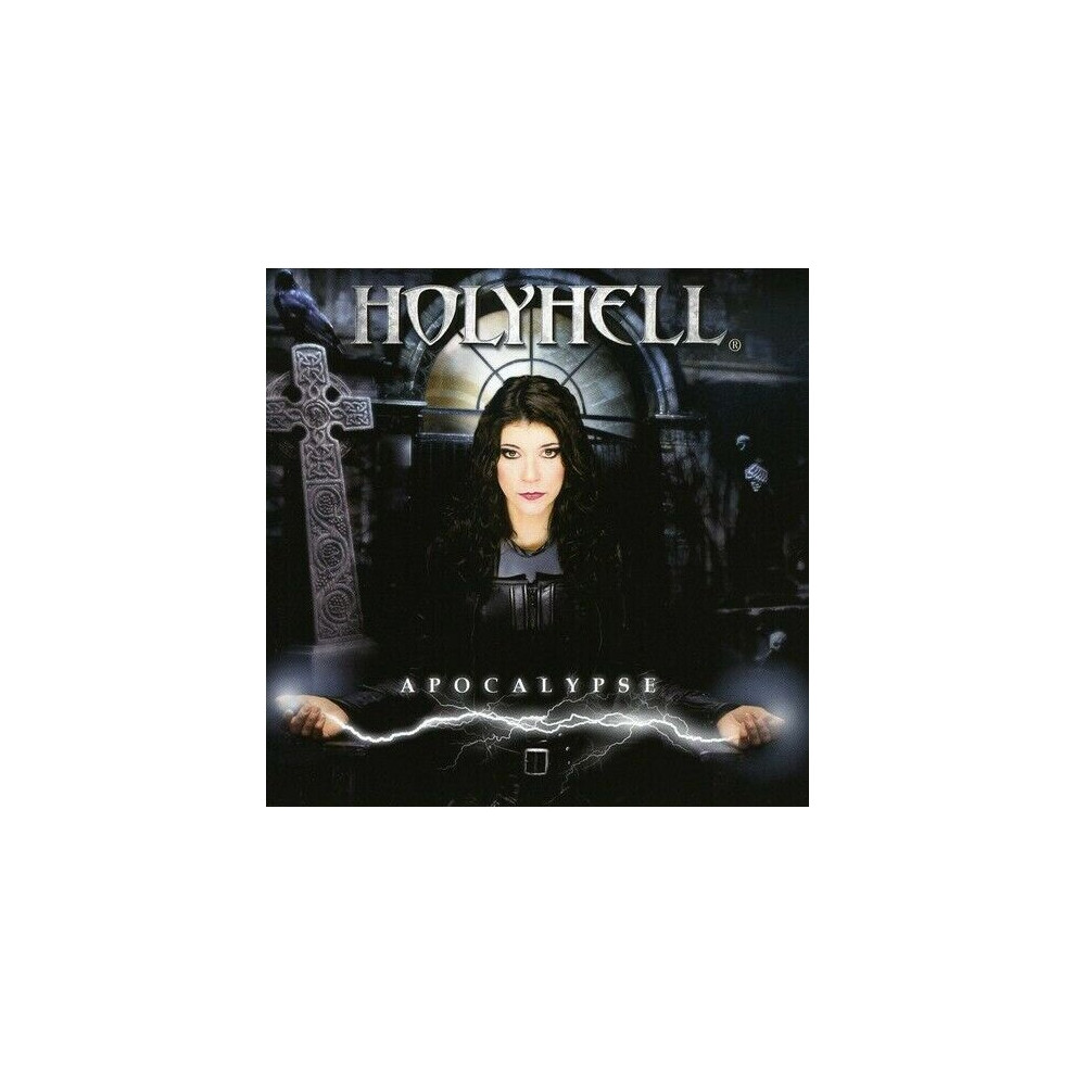 Holyhell : Apocalypse CD