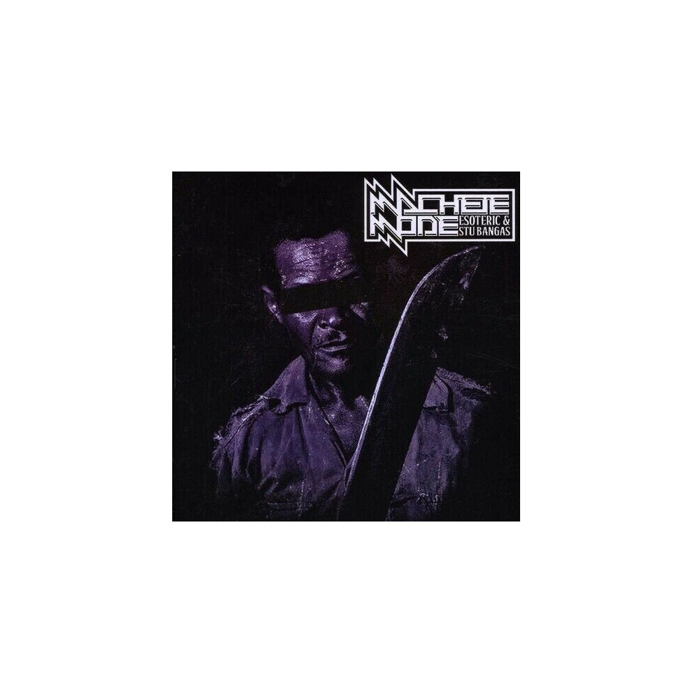 Cd Esoteric & Stu Bangas : Machete Mode