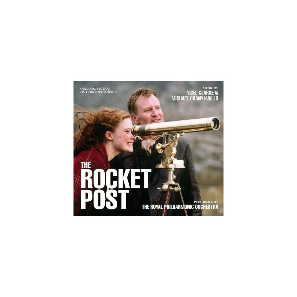 Cd Rocket Post / O.s.t. : The Rocket Post (Original Motion Picture