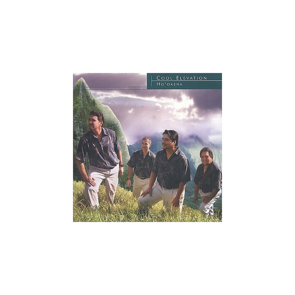 HoOkena : Cool Elevation CD