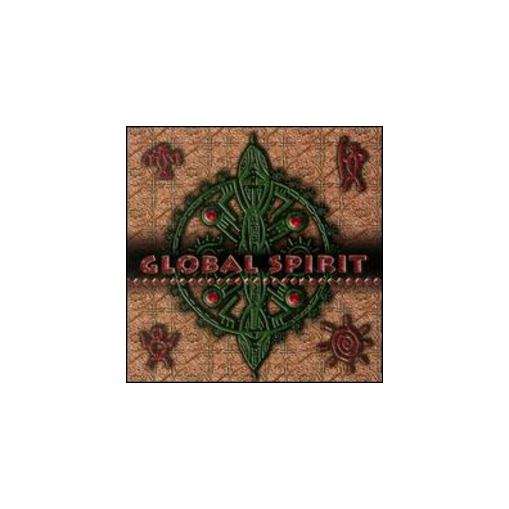 Dvd Global Spirit Cd