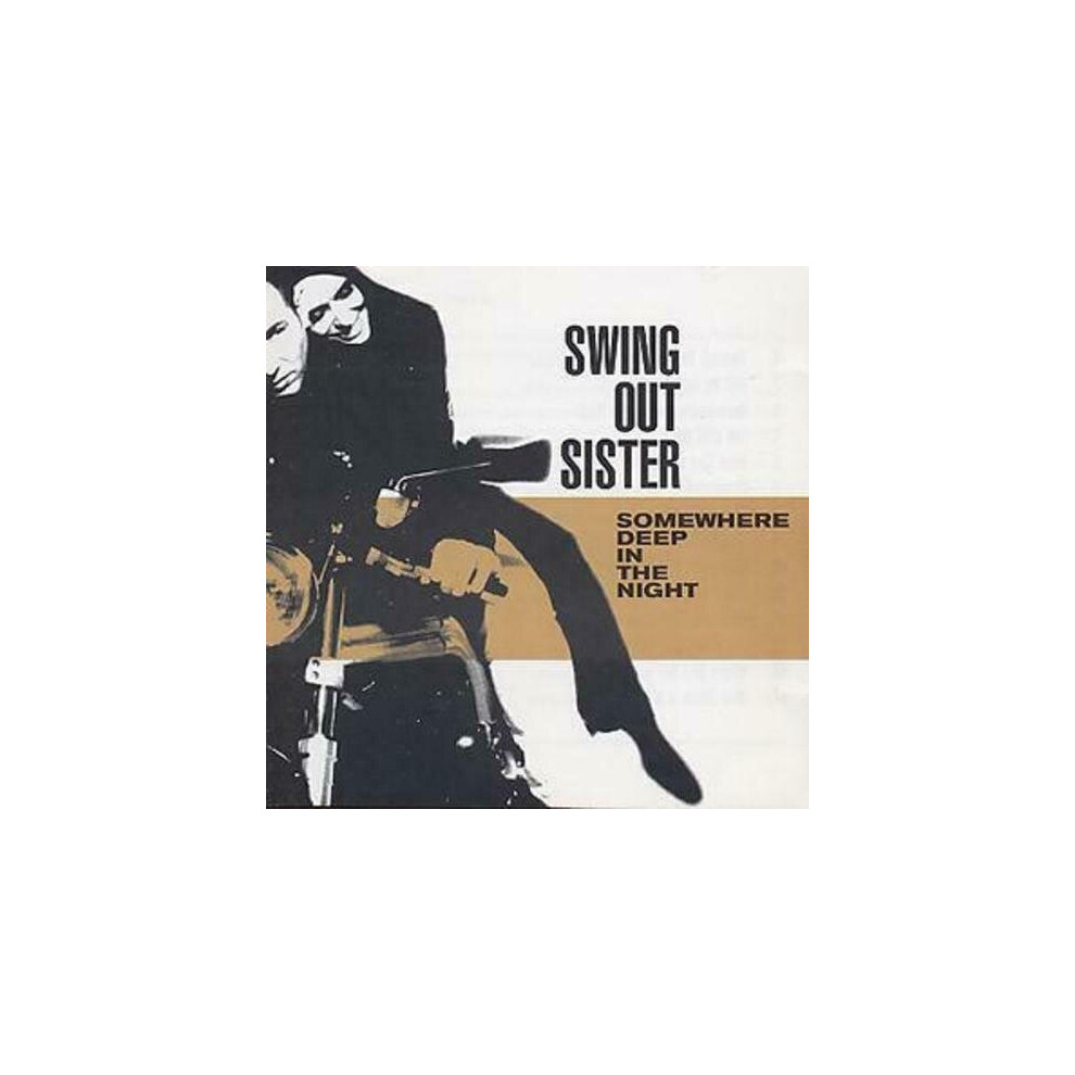 Cd Somewhere Deep In The Night (2002)