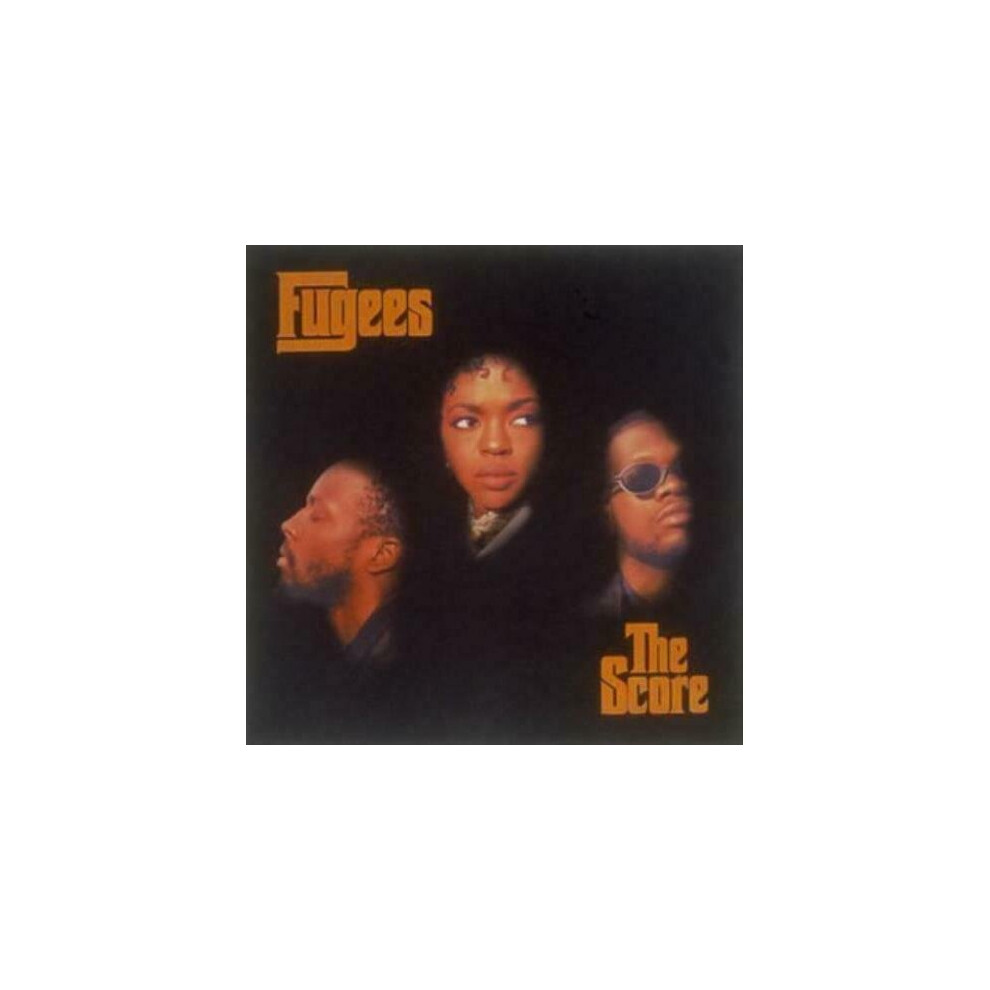 Dvd Fugees : Score Cd