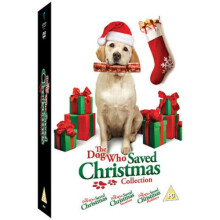 The Dog Who Saved Christmas Collection DVD (2012) Shelley Long, Feifer (DIR) - Region 2