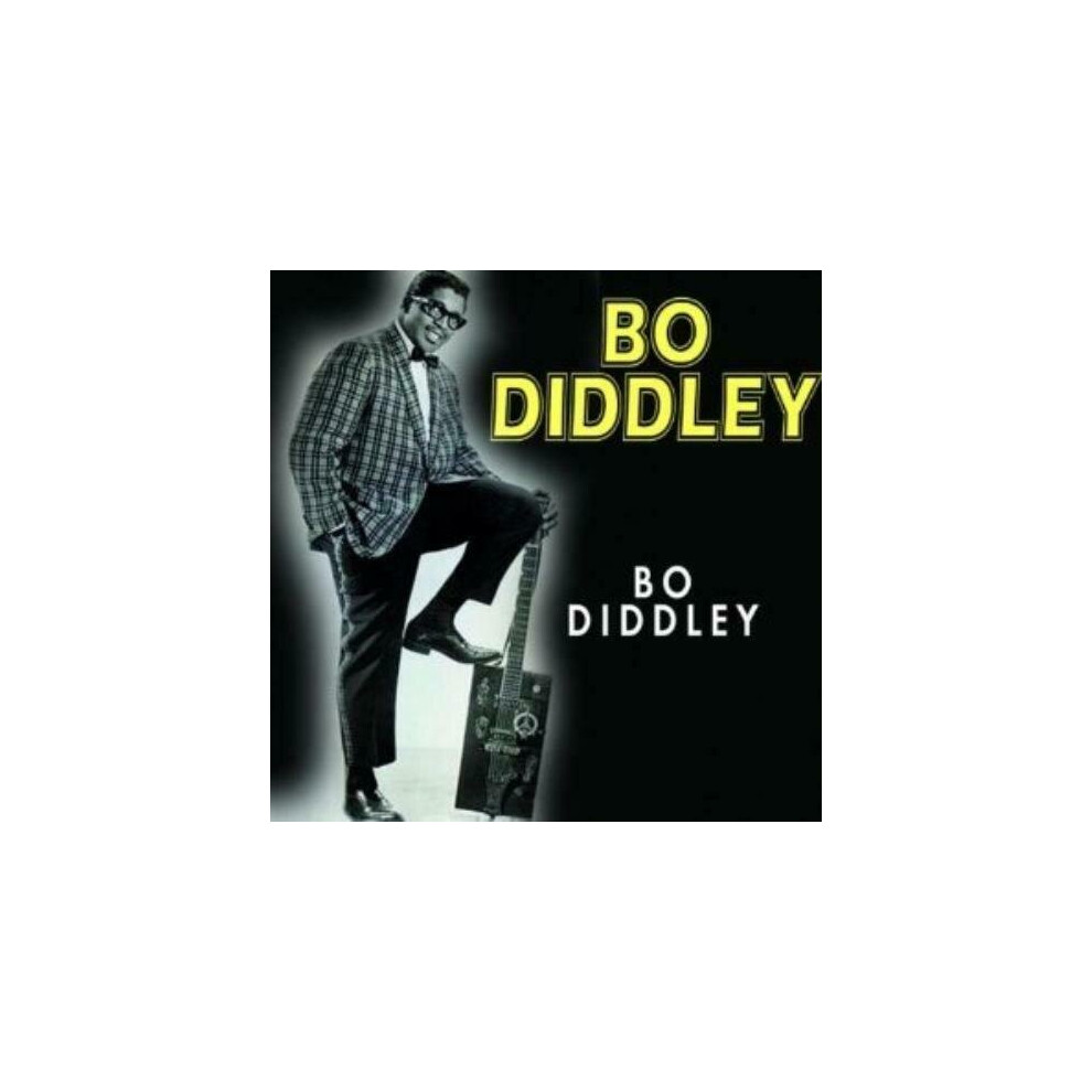 Cd Diddley,Bo : Bo Diddley