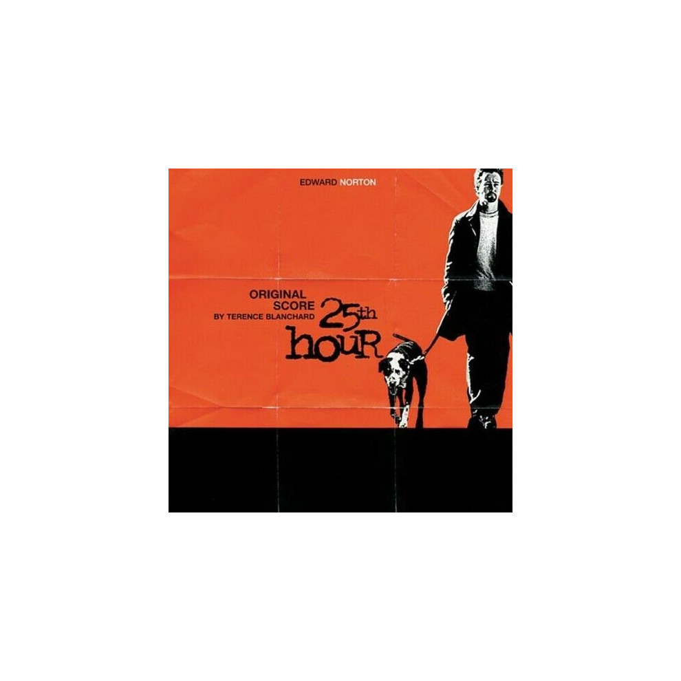 Cd Various : 25Th Hour Size 25