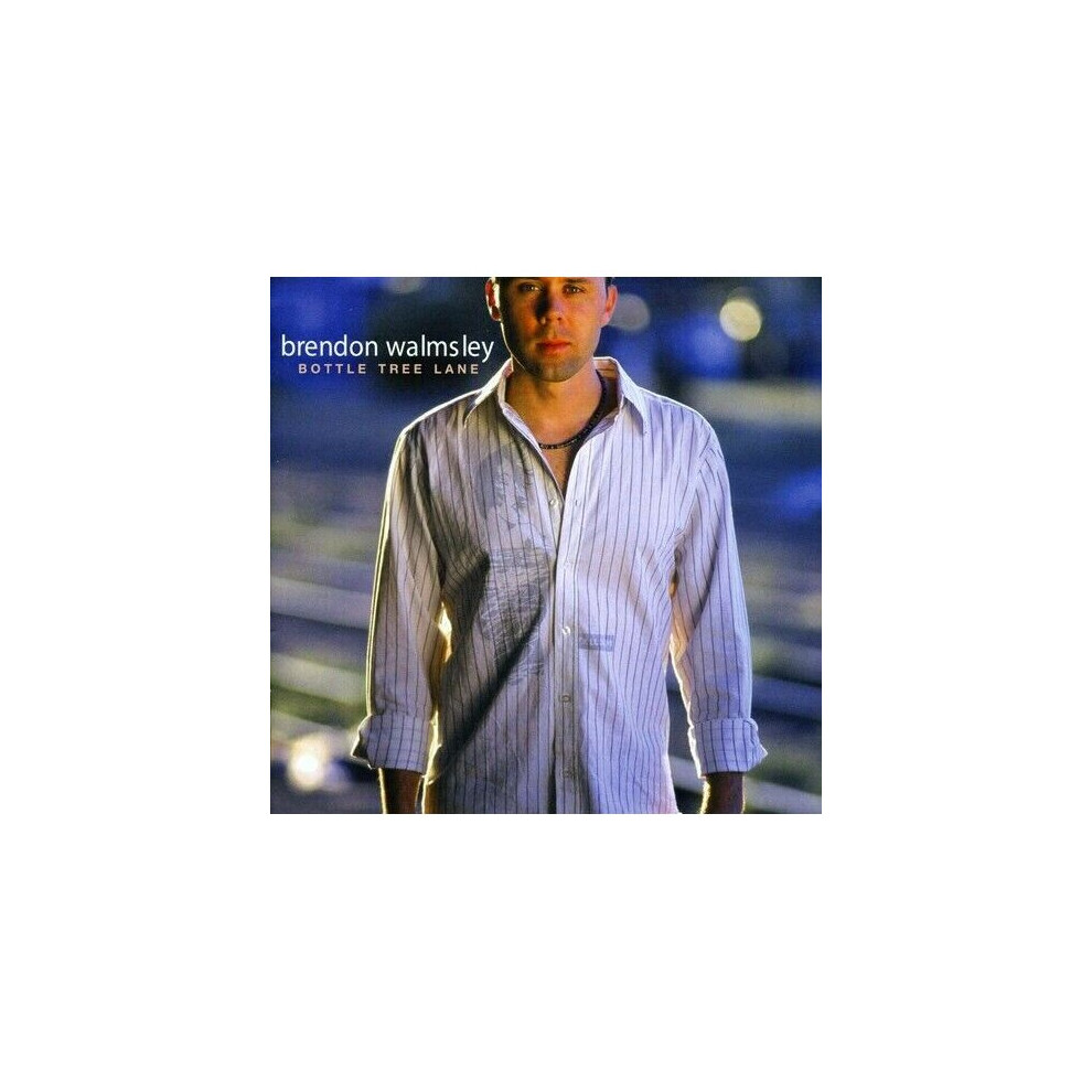 Cd Brendon Walmsley : Bottle Tree Lane [Australian Import] (2004)