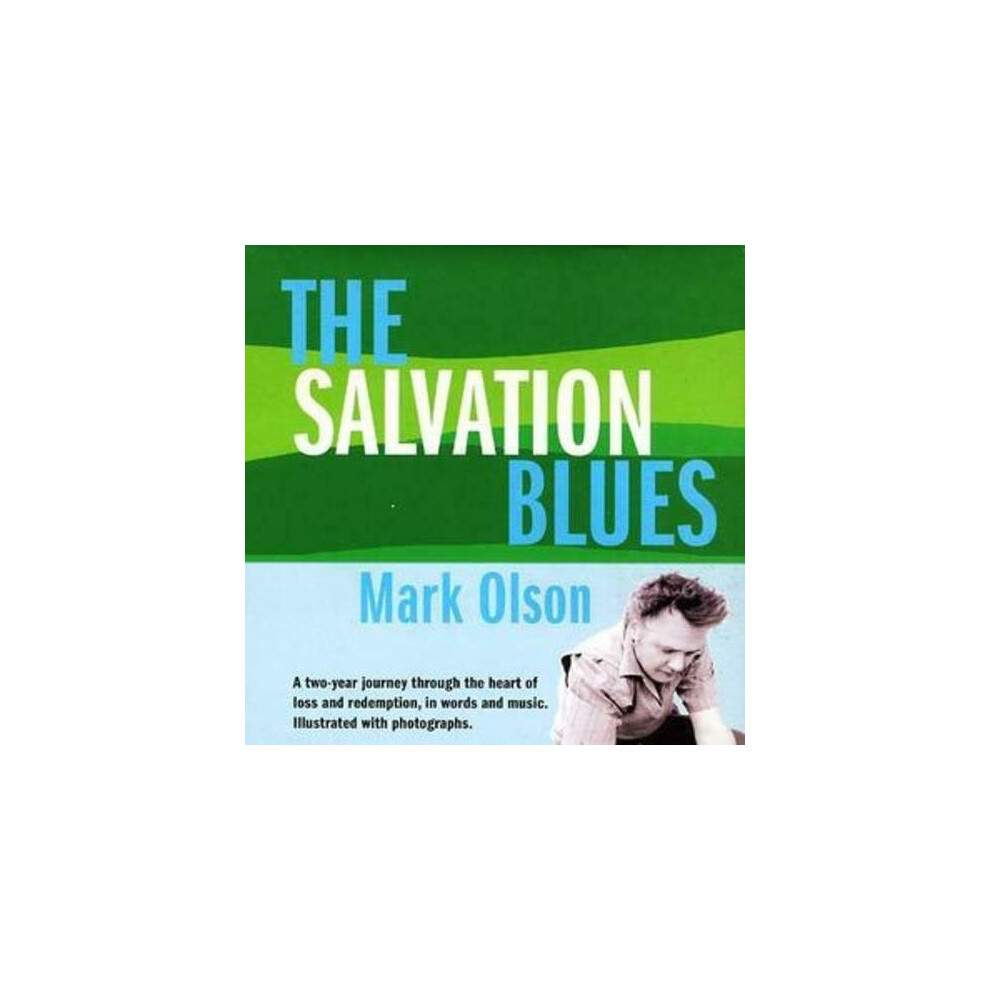 Cd Mark Olson : Salvation Blues (2007)