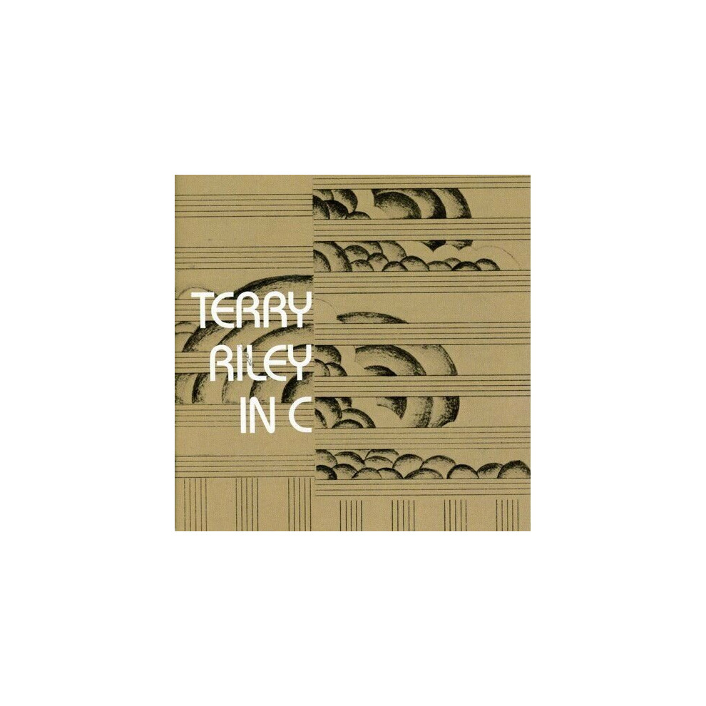 Cd Terry Riley : In C
