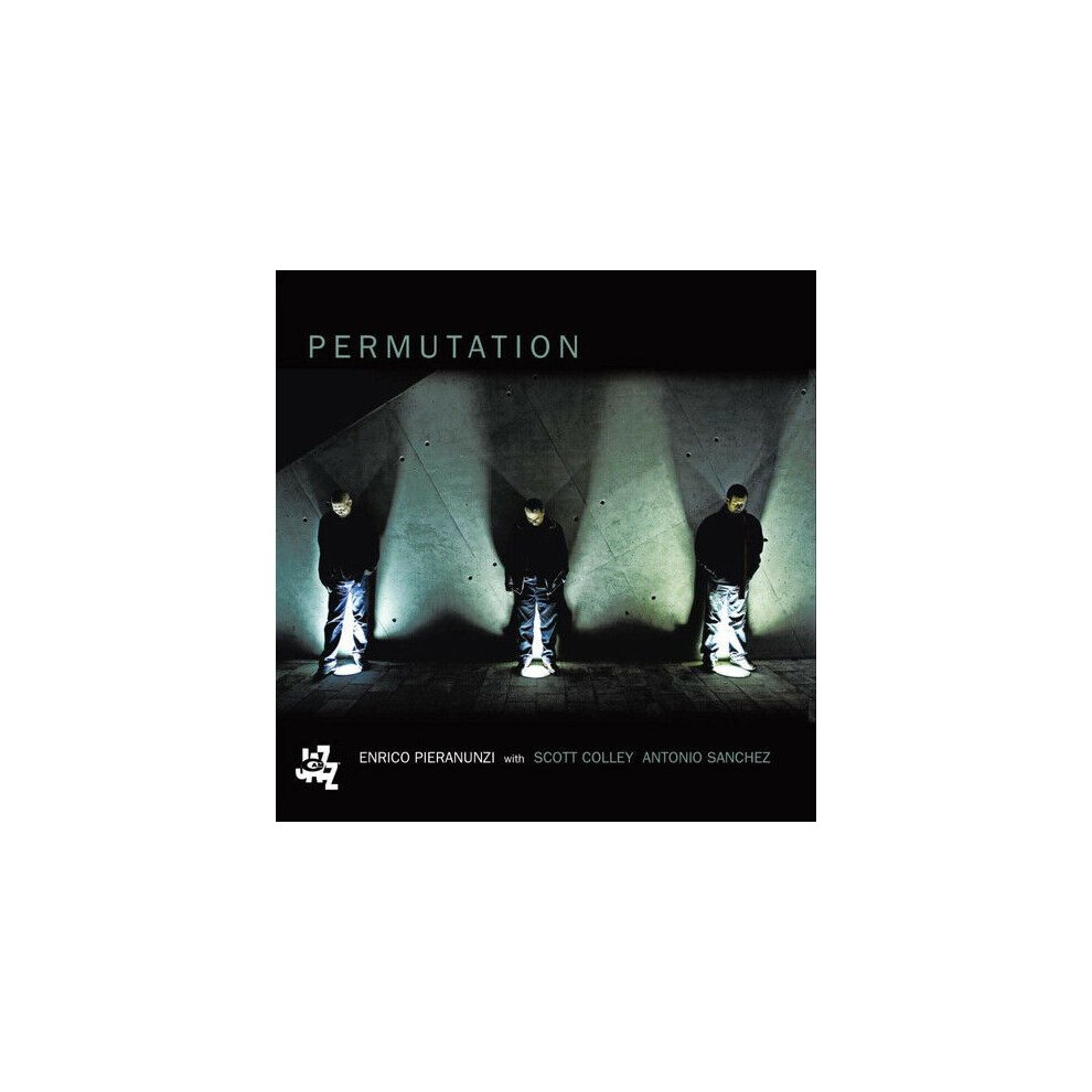 Cd Enrico Pieranunzi & Antonio Sanchez : Permutation (2018)