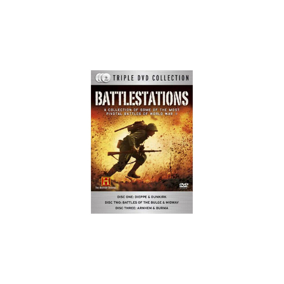 Battlestations DVD (2007) cert E - Region 1-image-OPC-P8XNVTD-NEW