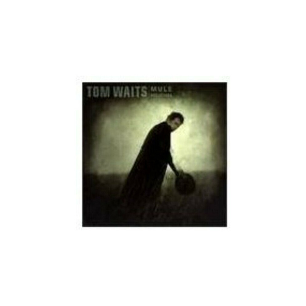 Cd Tom Waits : Mule Variations
