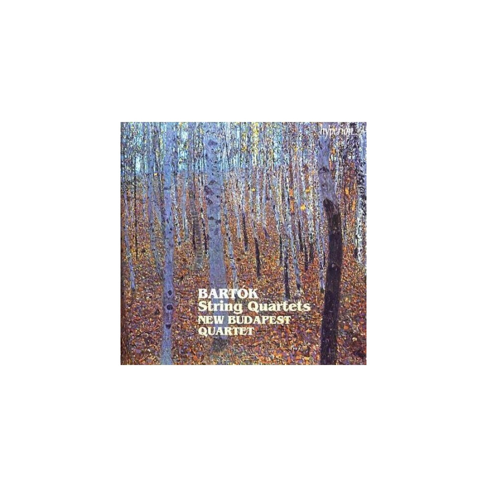 Bartok : String Quartets 1-6 CD