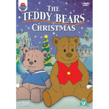 The Teddy Bears Christmas DVD (2005) cert U - Region 1