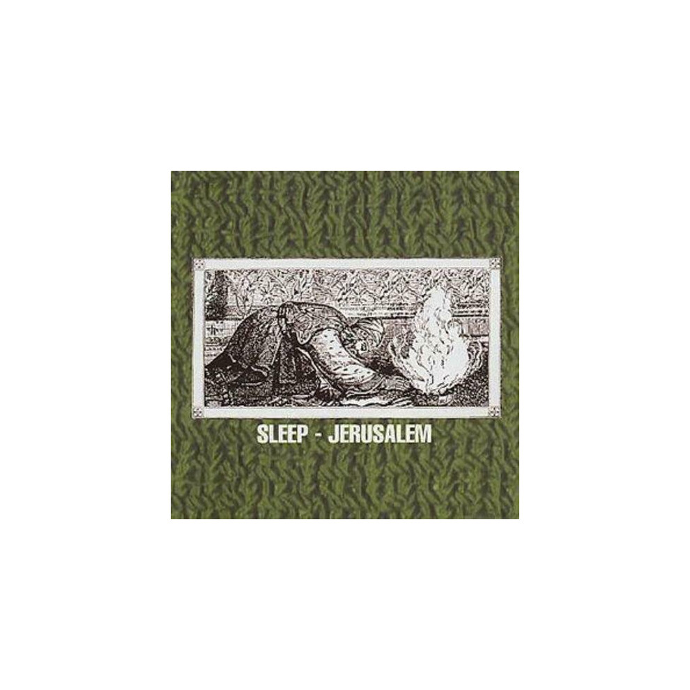Jerusalem CD (2002)