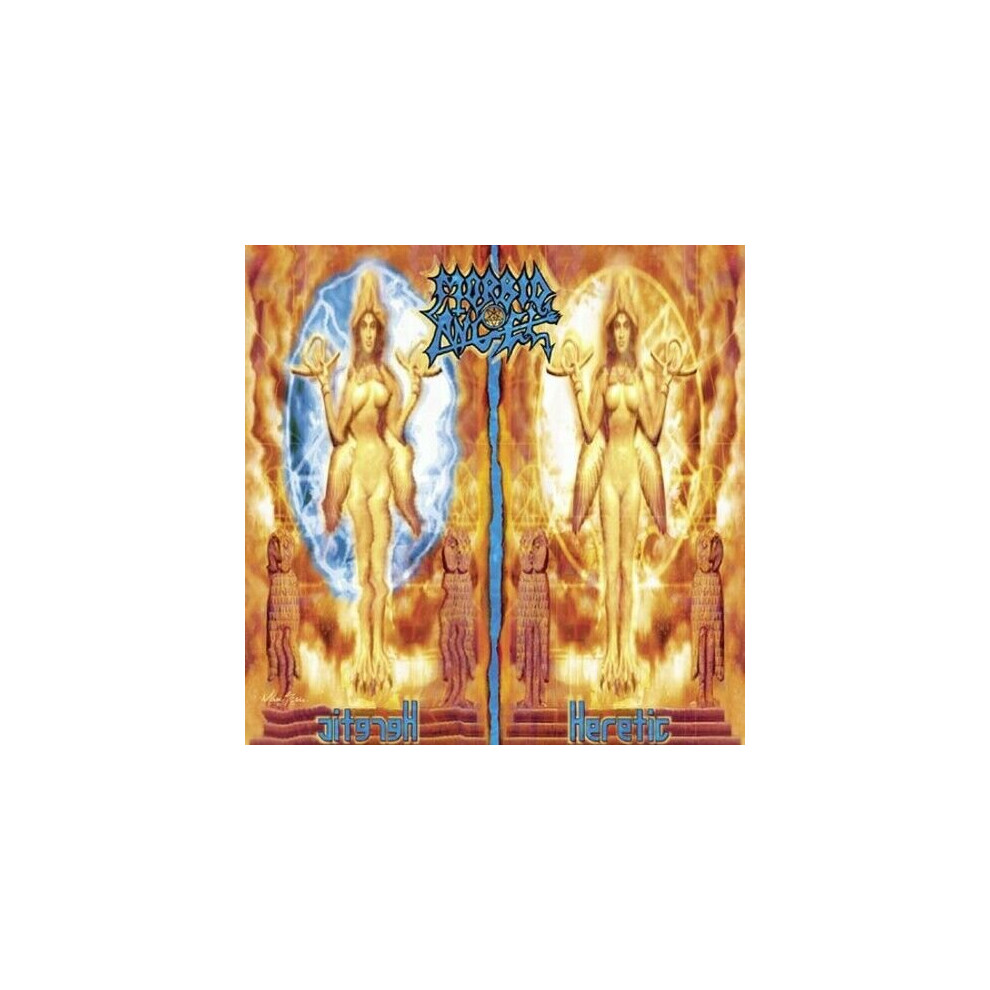HERETIC CD