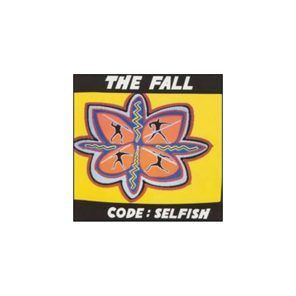 Fall, the : Code Selfish CD