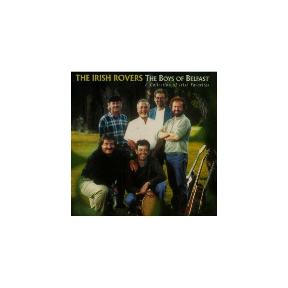 Cd Irish Rovers
