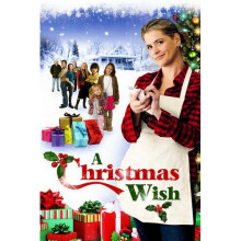 A Christmas Wish DVD (2012) Kristy Swanson, Clyde (DIR) cert U - Region 2