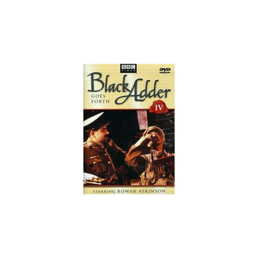 Black Adder 4: Goes Forth [DVD] [1983] [ DVD - Region 1-image-OPC-P8XP2FJ-NEW