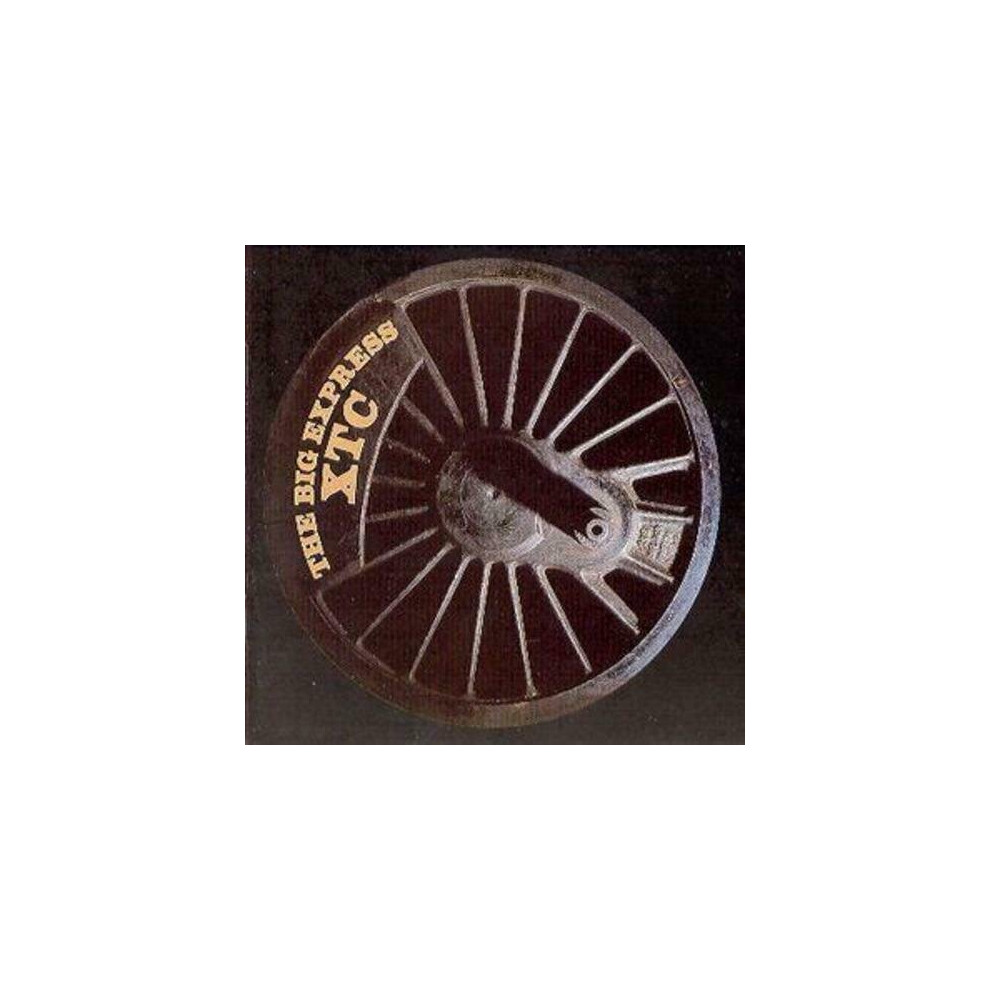 Cd Xtc : The Big Express (2001)