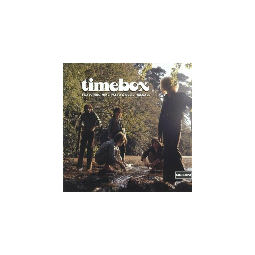 Timebox CD