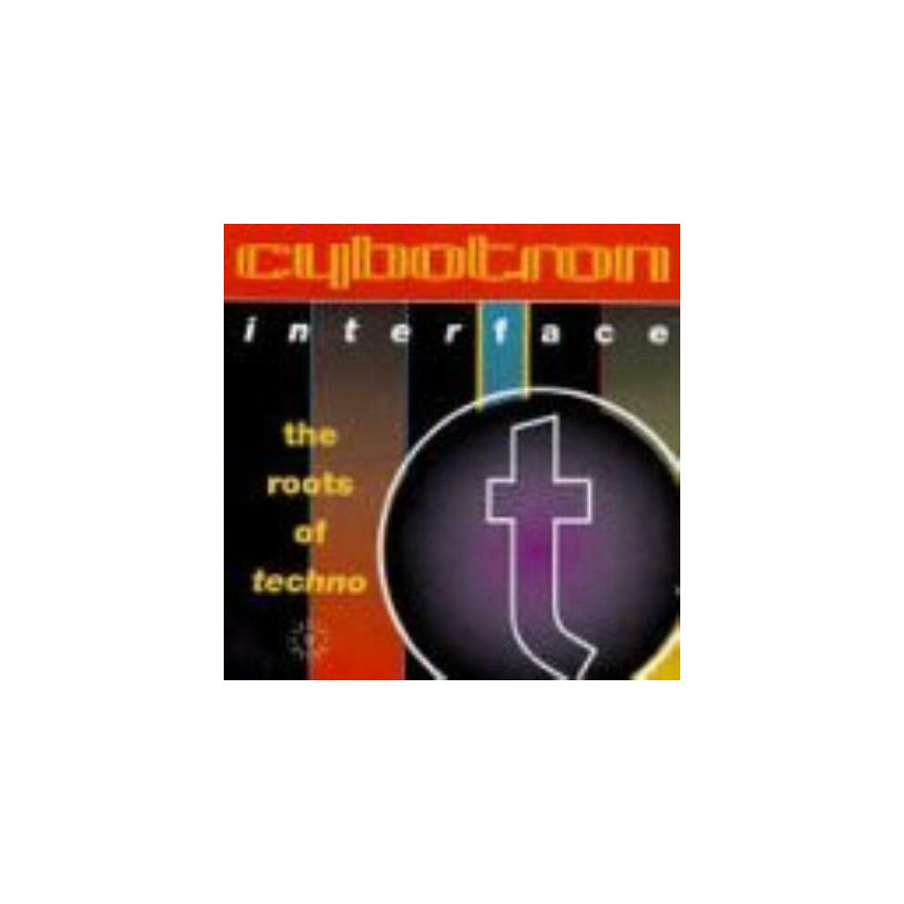 Cybotron : Interface CD