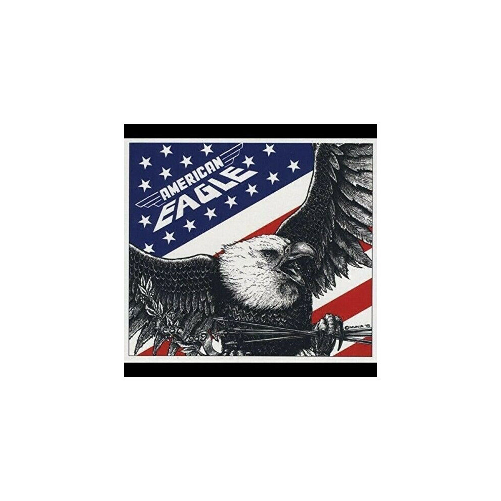 American Eagle CD