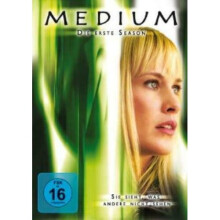 Medium - Season 1 (4 DVDs) DVD - Region 1