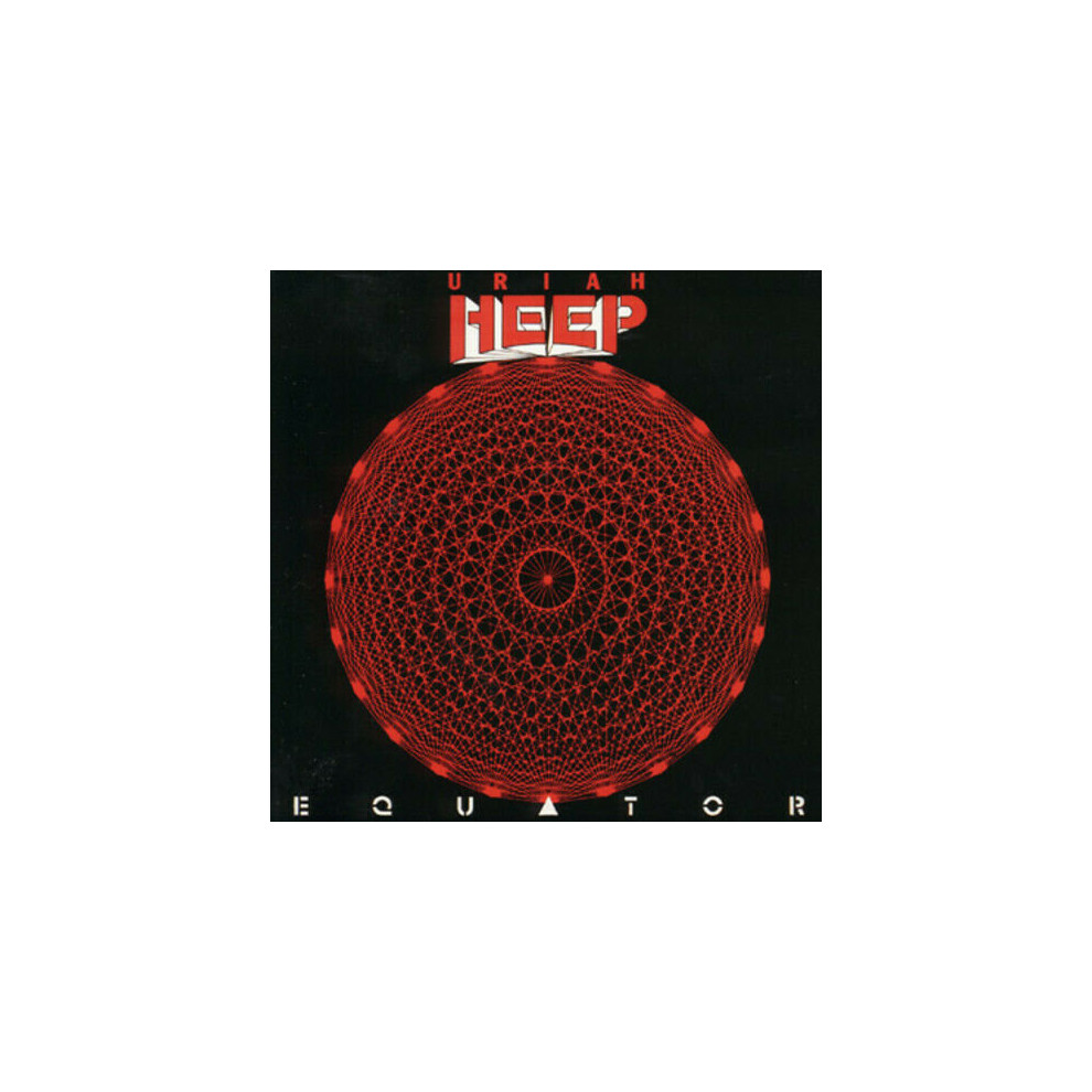 Cd Uriah Heep : Equator