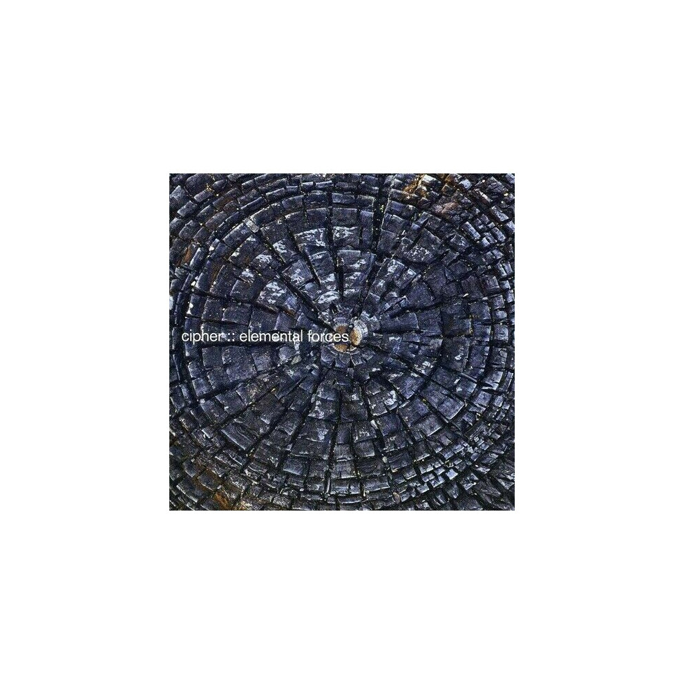 Cipher : Elemental Forces CD