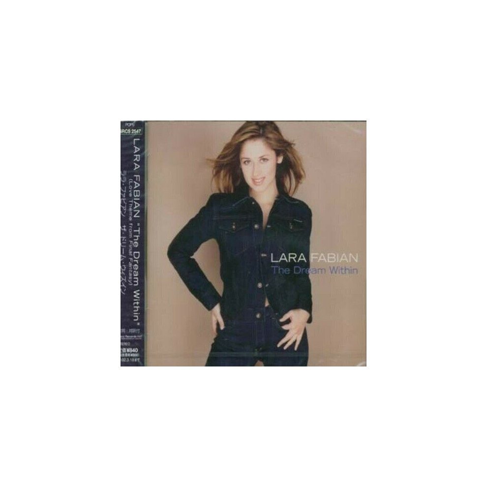 Cd Lara Fabian : Dream Within